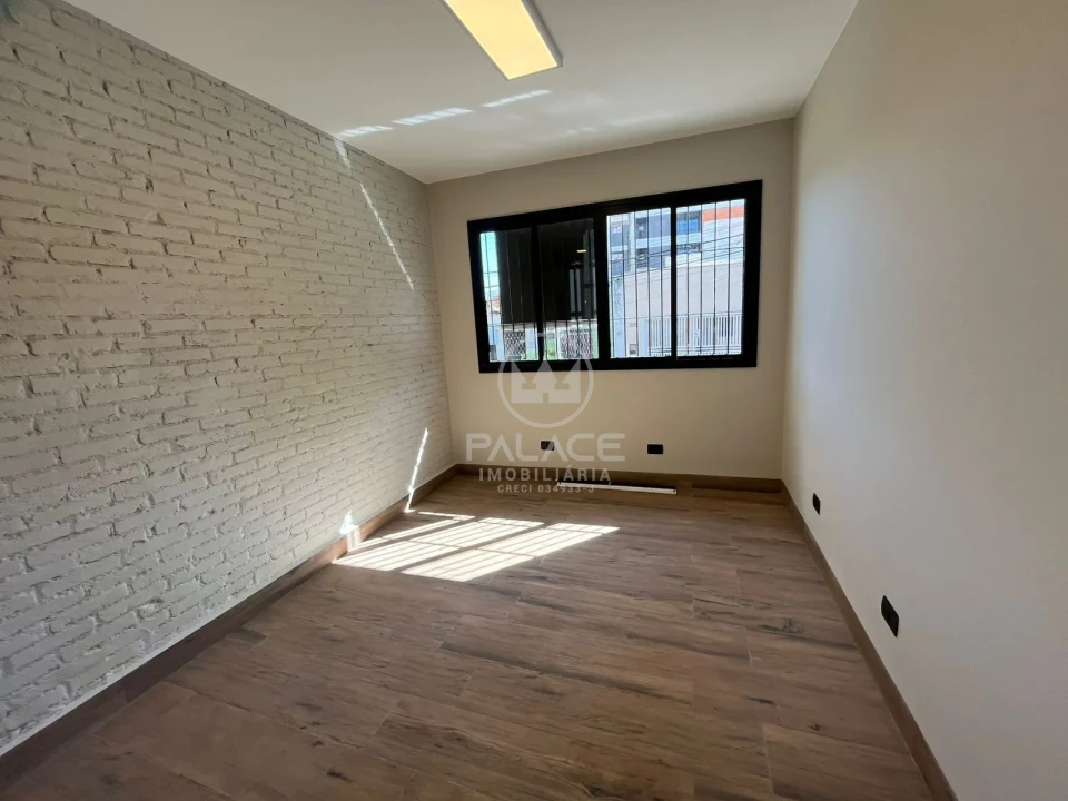 SALA PARA ALUGAR NO CENTRO - 20m² / PIRACICABA-SP