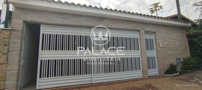 Casa de 3 quartos para alugar no Vila Independência, Piracicaba — foto 1 de 10