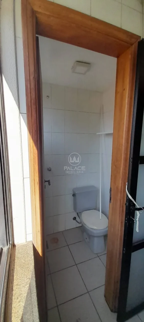 Apartamento À Venda Condomínio Edifício Roma Piracicaba