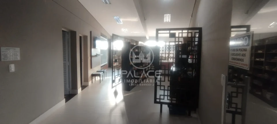 Apartamento com 1 dormitório para alugar, 41 m² por RS 1.760,00-mês - Centro - Piracicaba-SP (Cópia) - Foto 4