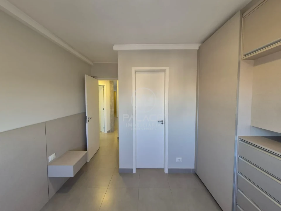 Apartamento Para Alugar Residencial Plaza Mayor Piracicaba - Foto 4