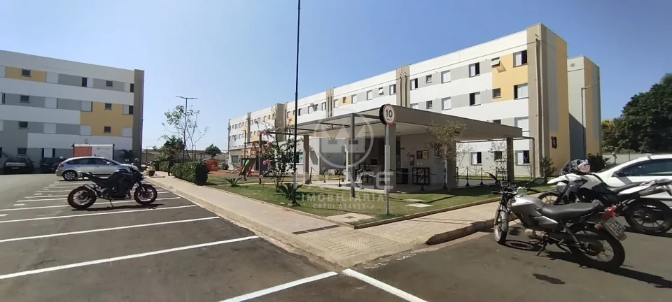 Apartamento Para Alugar Vitta Hibisco Amarelo Piracicaba