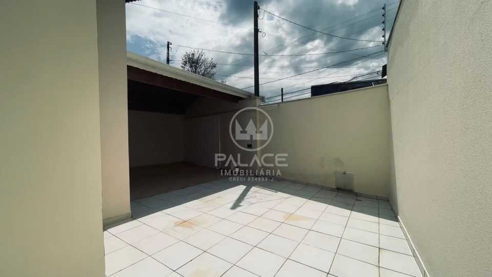 Casa Para Alugar Maracanã Piracicaba - Foto 3