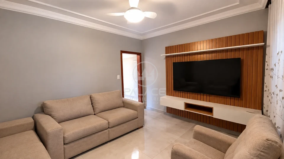 Casa 2 quartos para alugar em Loteamento Chácaras Nazareth II, Piracicaba - foto 3