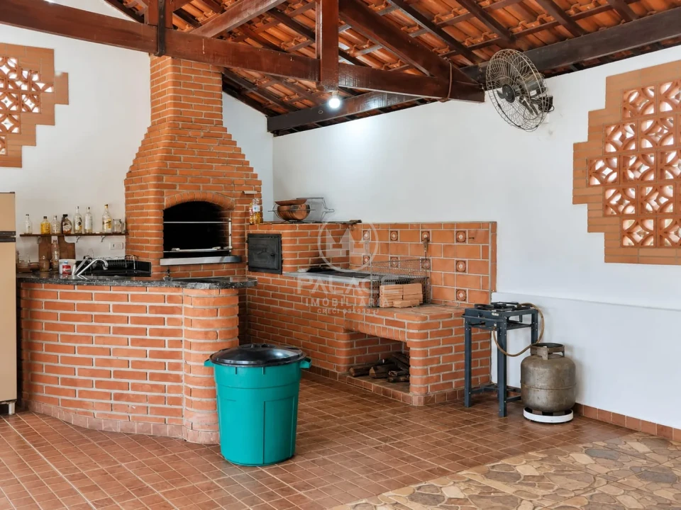 Fazenda, sítio ou chácara 3 quartos à venda em Estância Lago Azul (Ártemis), Piracicaba - foto 15