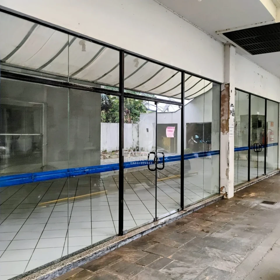 Salão disponivel para locação/Alto - Cidade Alta, Piracicaba