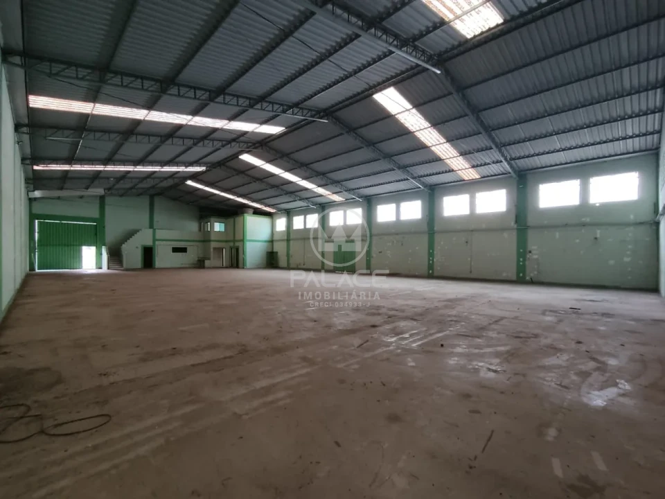 Comercial Para Alugar Loteamento Distrito Industrial Uninorte Piracicaba - Foto 12