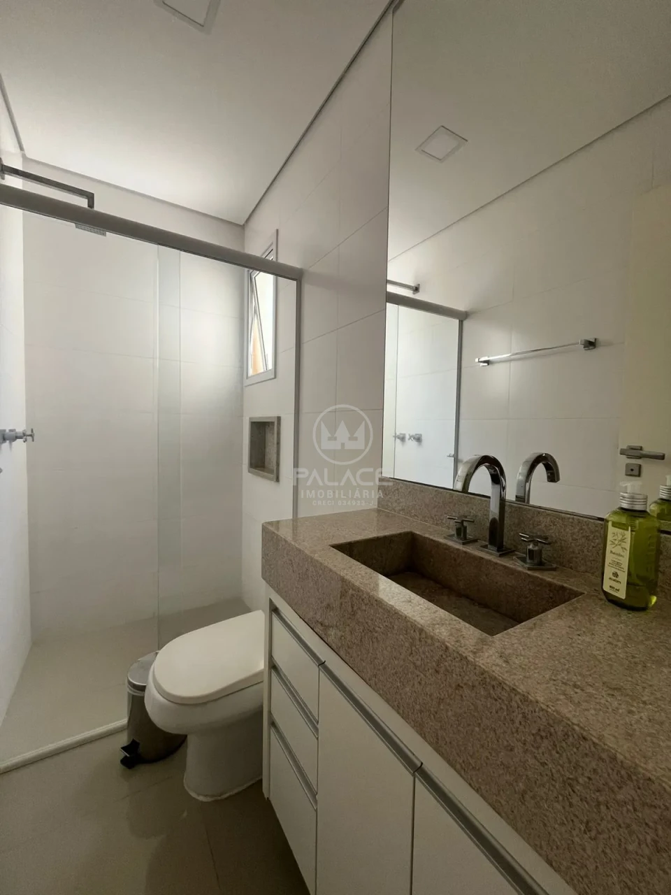 Apartamento 2 quartos para alugar em Jardim Elite, Piracicaba — Edificio Bellagio - foto 4