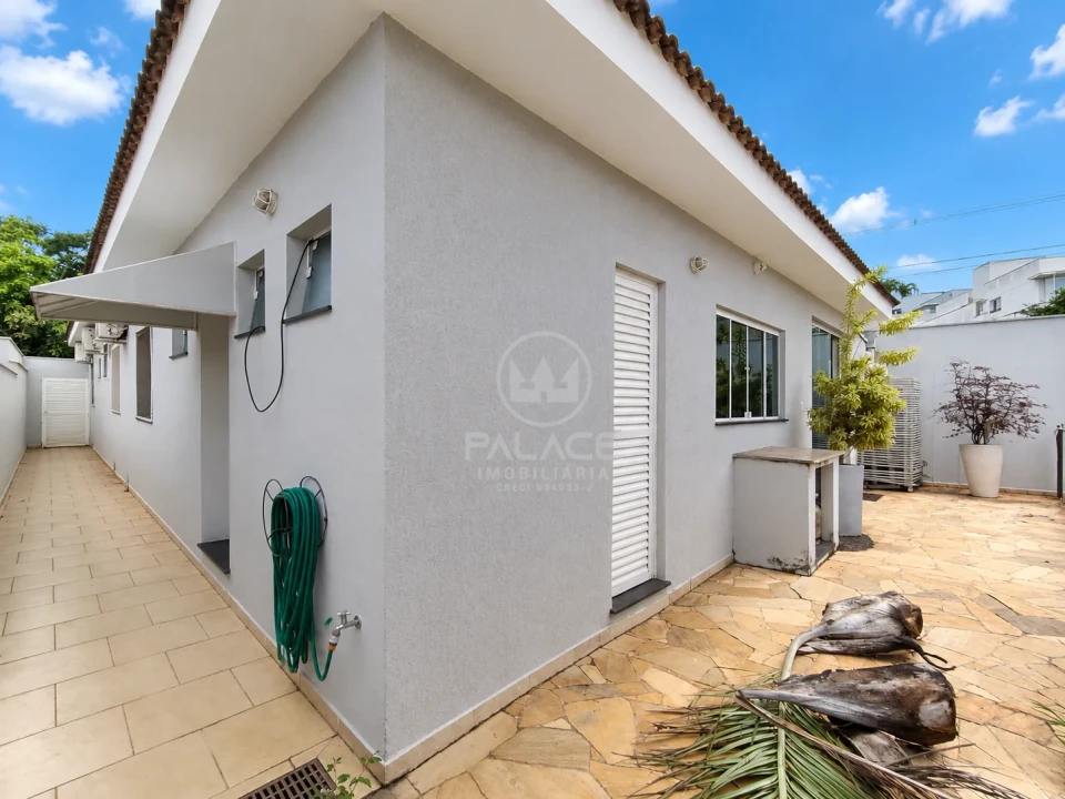 Casa em condomínio 3 quartos para alugar em Bongue, Piracicaba — Residencial Damha I - foto 39