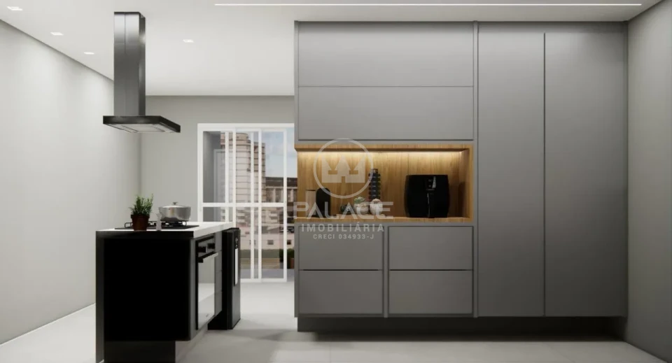 Apartamento, 2 quartos, 45 m² - Foto 4
