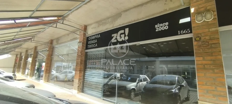 Sala/Conjunto Comercial para alugar em Centro, Piracicaba — Portal Mundo do Imóvel