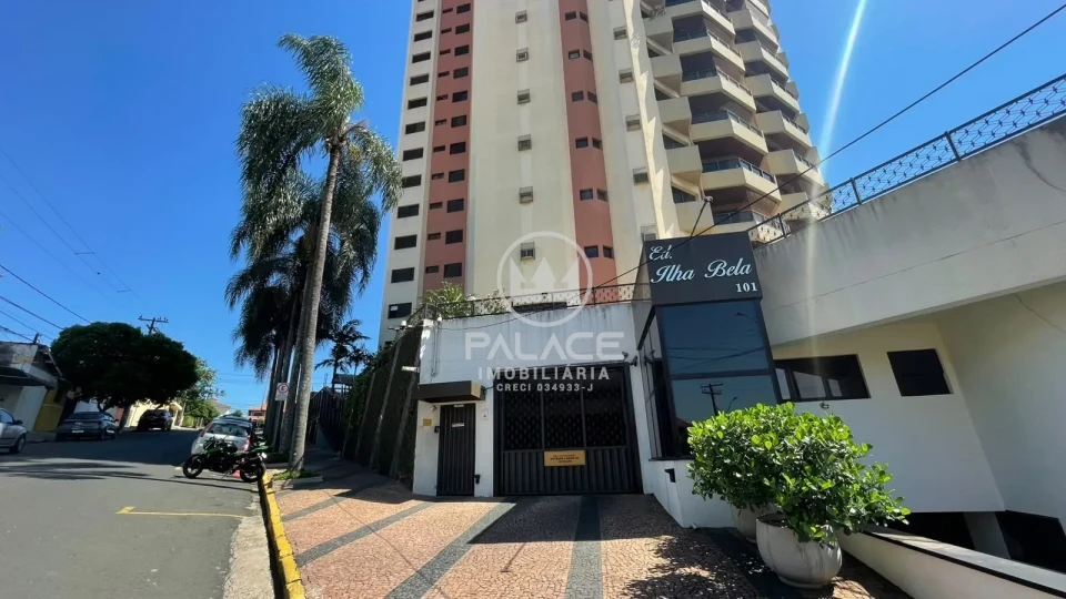 Apartamento 3 quartos para alugar em Vila Monteiro, Piracicaba — Condomínio Edifício Ilha Bela - foto 1