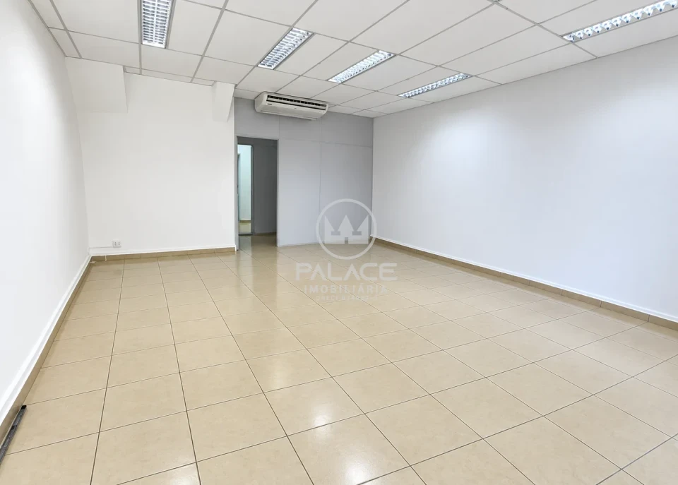 Sala/Conjunto Comercial para alugar em Centro, Piracicaba — Portal Mundo do Imóvel