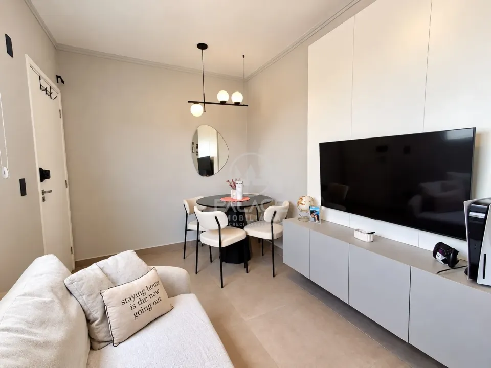 Apartamento 2 quartos à venda em Campestre, Piracicaba — Condomínio Parque Pallas - foto 1
