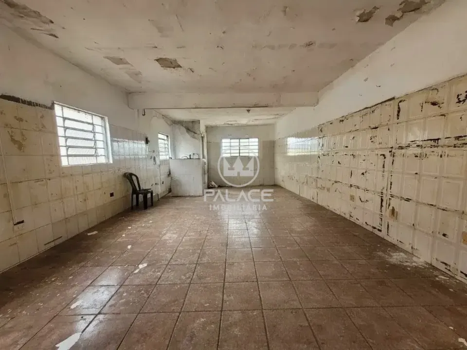 salão disponivel para locação/Tupi