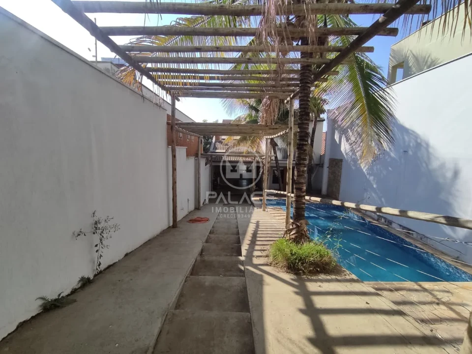 Casa à venda e para alugar em Vila Independência, Piracicaba — Portal Mundo do Imóvel