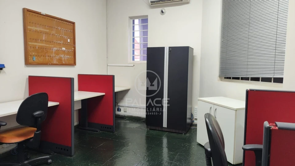 Comercial À Venda E Locação Centro Piracicaba