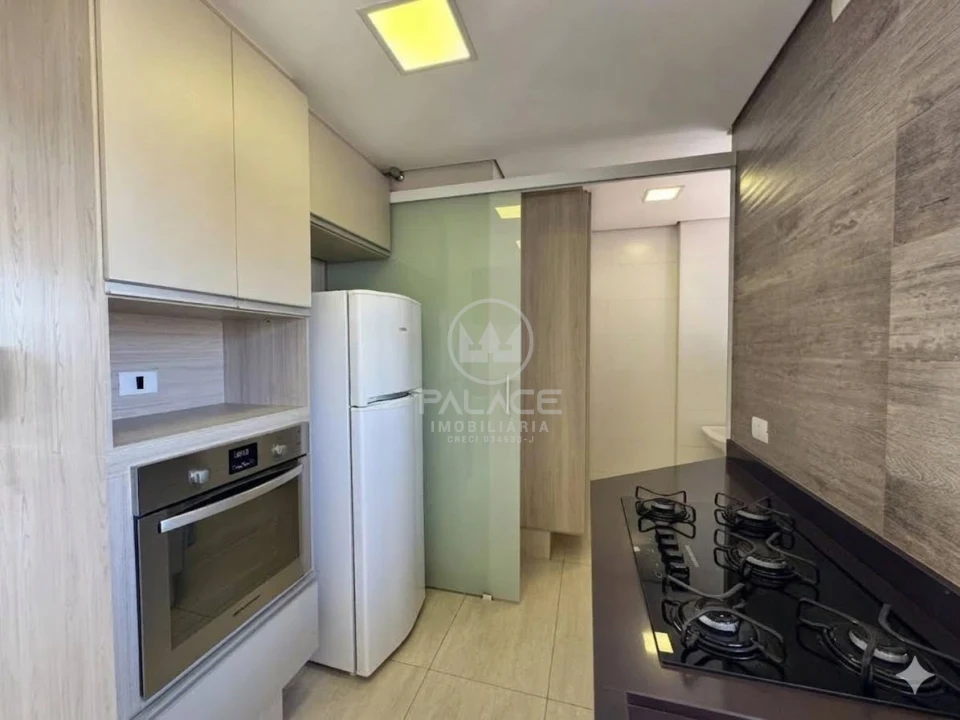 Apartamento À Venda Edifício Tarsila Piracicaba - Foto 5
