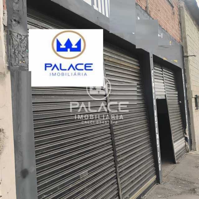 Imagens do imóveis salão para alugar em vila industrial, piracicaba 72m²