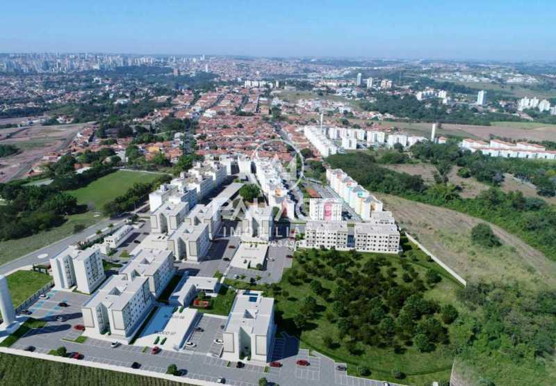 Imagens do imóveis apartamento à venda em jardim parque jupiá, piracicaba 2 quartos 57m²