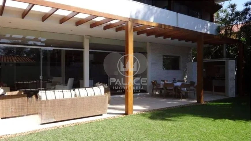 Casa À Venda Jardim Europa Piracicaba