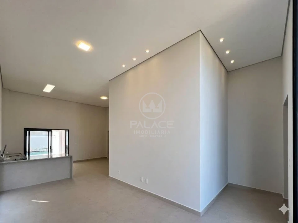 Casa Em Condomínio À Venda Condomínio Villa Bella Vista Piracicaba - Foto 3