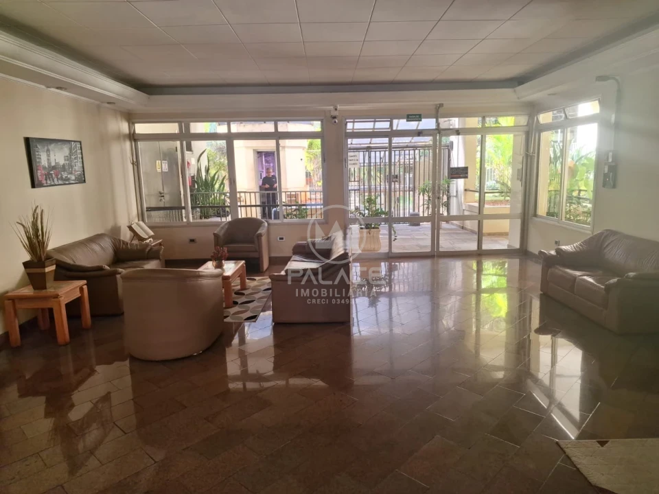 Apartamento À Venda Edifício Fenix Piracicaba