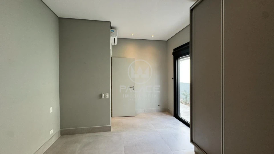 Casa Em Condomínio À Venda Condominio Residencial Monte Alegre Piracicaba - Foto 8