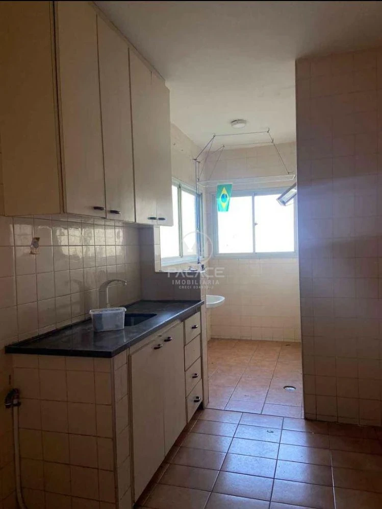 Apartamento À Venda Condominio Tarumã I Piracicaba