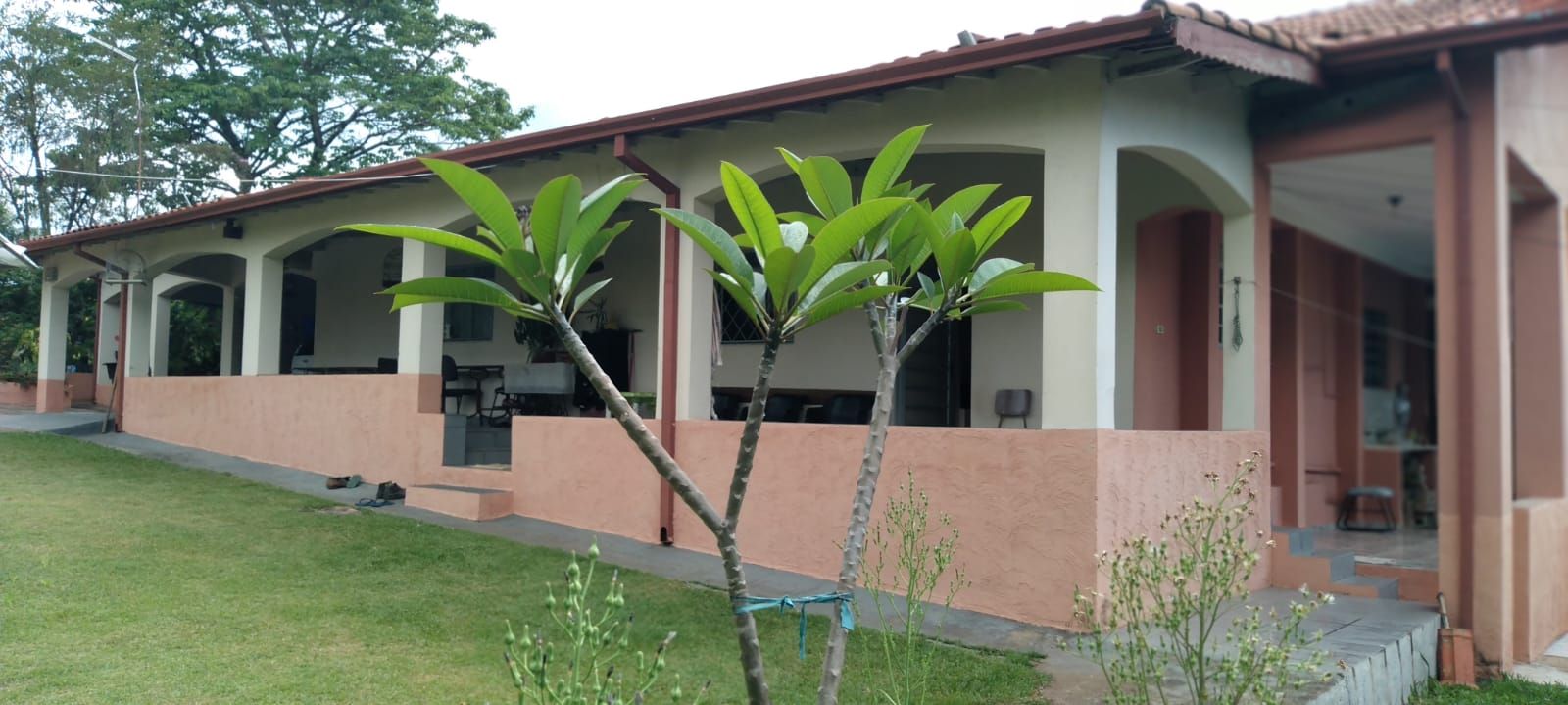 Imagens do imóveis chácara à venda em córrego da onça, charqueada 2 quartos