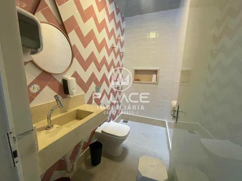 Imagens do imóveis salão para alugar em nova piracicaba, piracicaba 96m²