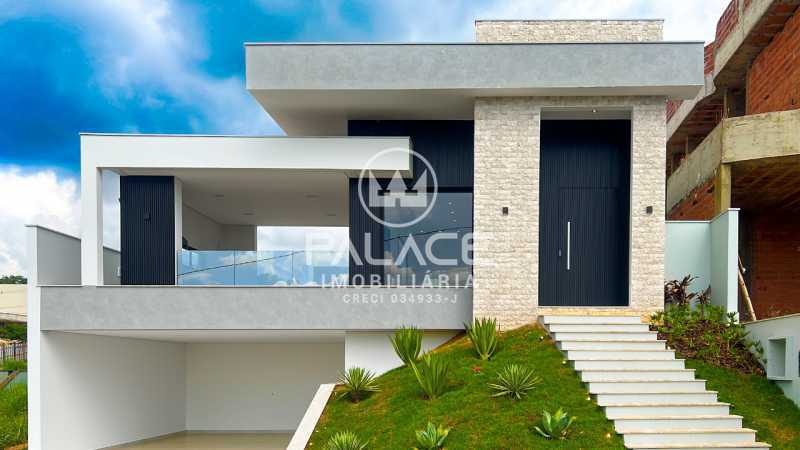 Imagens do imóveis casa em condomínio à venda em bongue, piracicaba 3 quartos 232m²