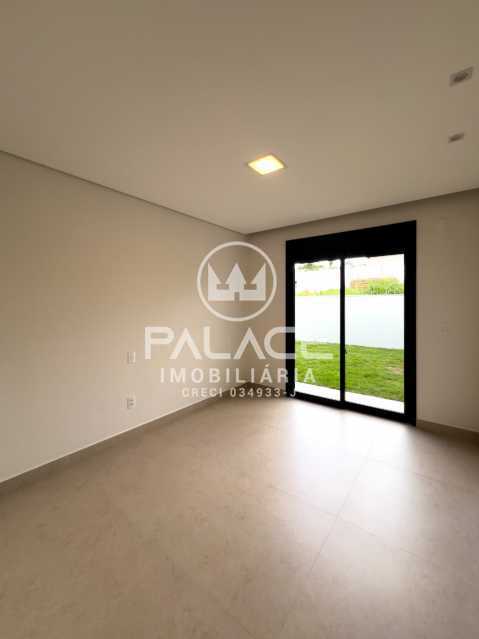 Imagens do imóveis casa em condomínio à venda em bongue, piracicaba 3 quartos 232m²