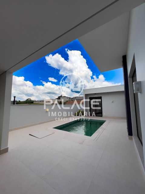 Imagens do imóveis casa em condomínio à venda em bongue, piracicaba 3 quartos 232m²