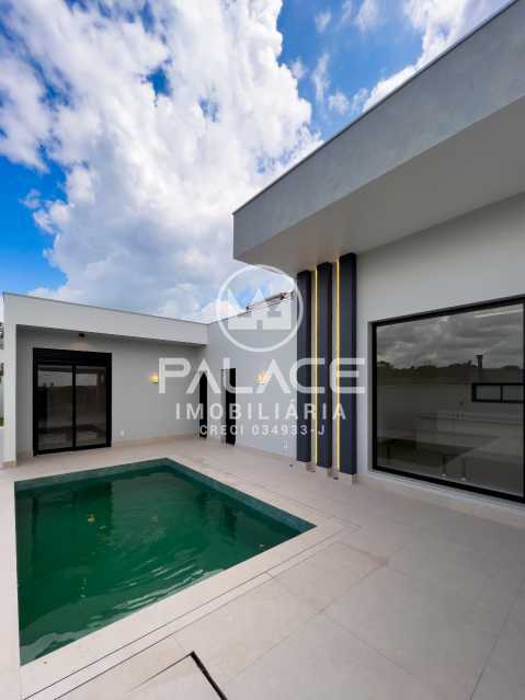 Imagens do imóveis casa em condomínio à venda em bongue, piracicaba 3 quartos 232m²