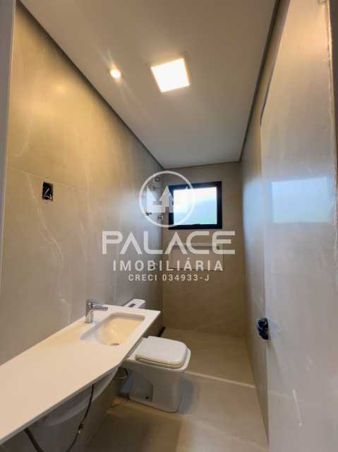 Imagens do imóveis casa em condomínio à venda em bongue, piracicaba 3 quartos 232m²