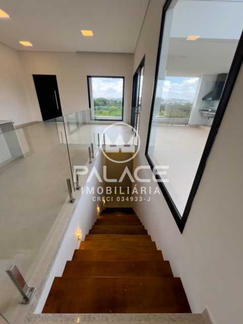 Imagens do imóveis casa em condomínio à venda em bongue, piracicaba 3 quartos 232m²