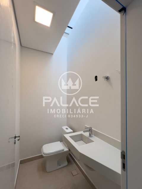 Imagens do imóveis casa em condomínio à venda em bongue, piracicaba 3 quartos 232m²