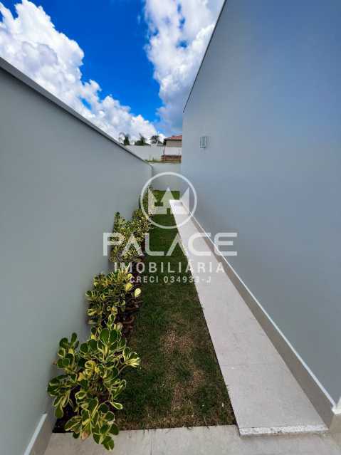 Imagens do imóveis casa em condomínio à venda em bongue, piracicaba 3 quartos 232m²