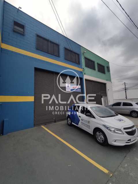 Barracão Comercial Para Alugar Parque Conceição Ii Piracicaba