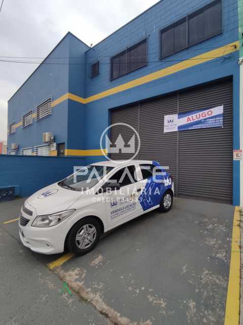 Barracão Comercial Para Alugar Parque Conceição Ii Piracicaba