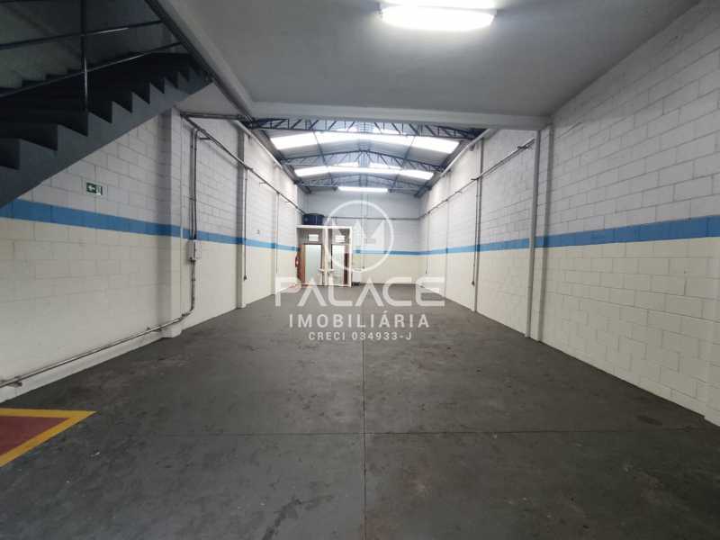 Barracão Comercial Para Alugar Parque Conceição Ii Piracicaba