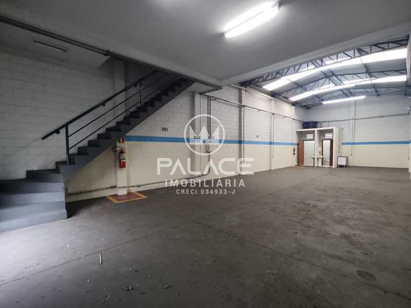 Barracão Comercial Para Alugar Parque Conceição Ii Piracicaba