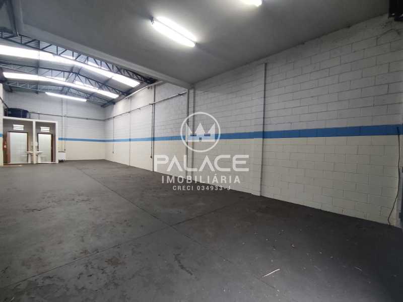 Barracão Comercial Para Alugar Parque Conceição Ii Piracicaba