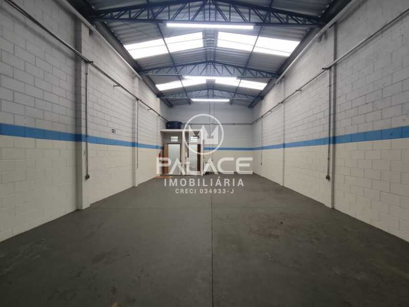 Barracão Comercial Para Alugar Parque Conceição Ii Piracicaba