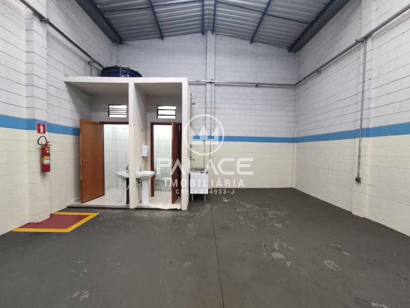 Barracão Comercial Para Alugar Parque Conceição Ii Piracicaba