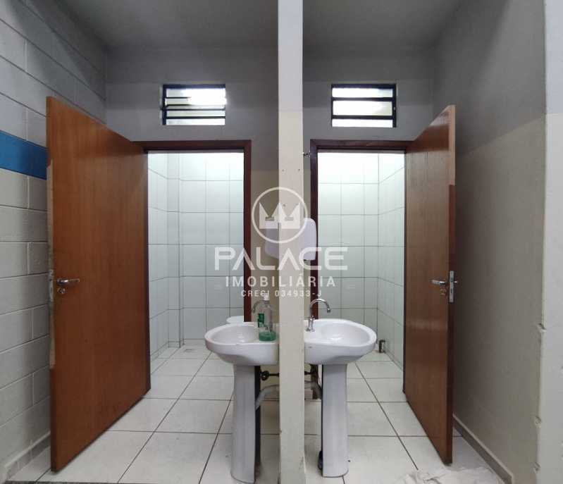 Barracão Comercial Para Alugar Parque Conceição Ii Piracicaba