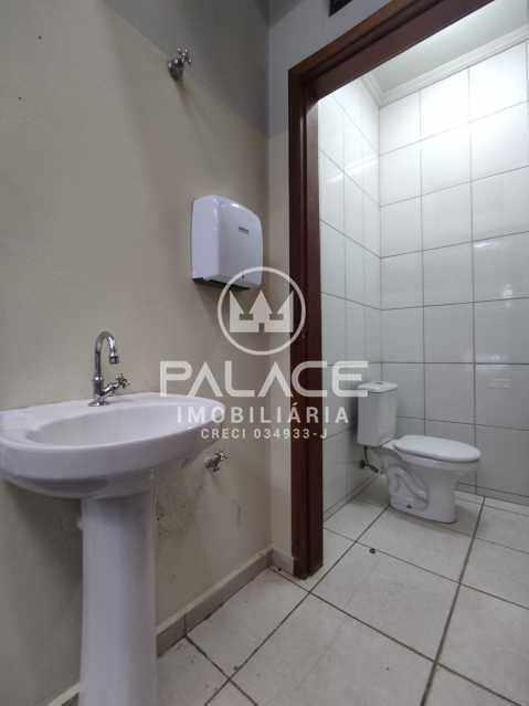 Barracão Comercial Para Alugar Parque Conceição Ii Piracicaba