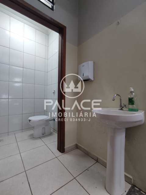 Barracão Comercial Para Alugar Parque Conceição Ii Piracicaba