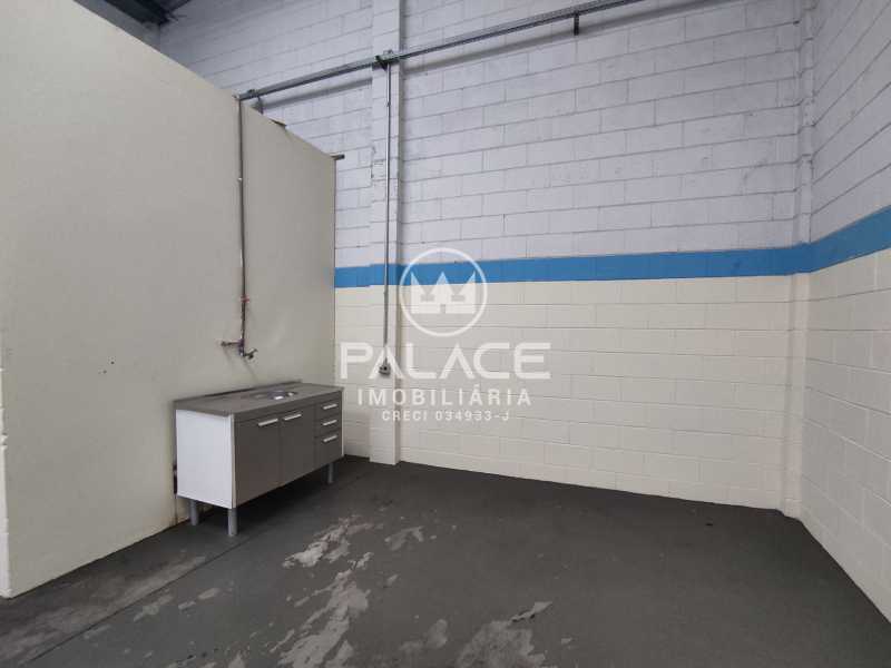 Barracão Comercial Para Alugar Parque Conceição Ii Piracicaba